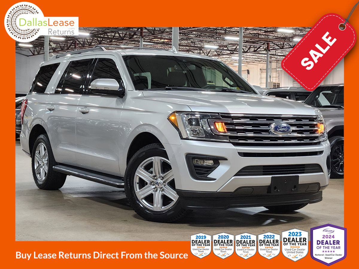 Used 2018 Ford Expedition XLT w/ Equipment Group 202A