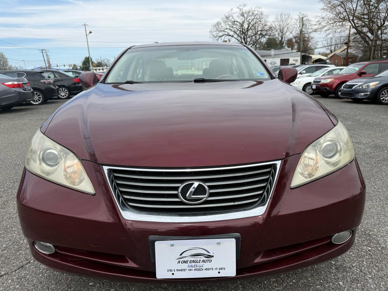 Used 2007 Lexus ES 350 image 2