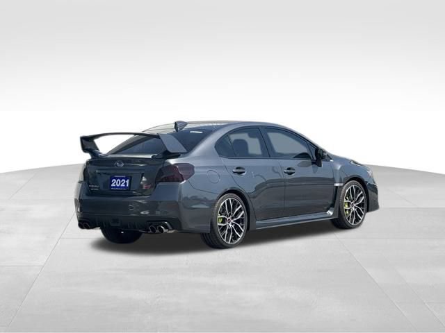 Used 2021 Subaru WRX STI Limited w/ Popular Package #1 image 2