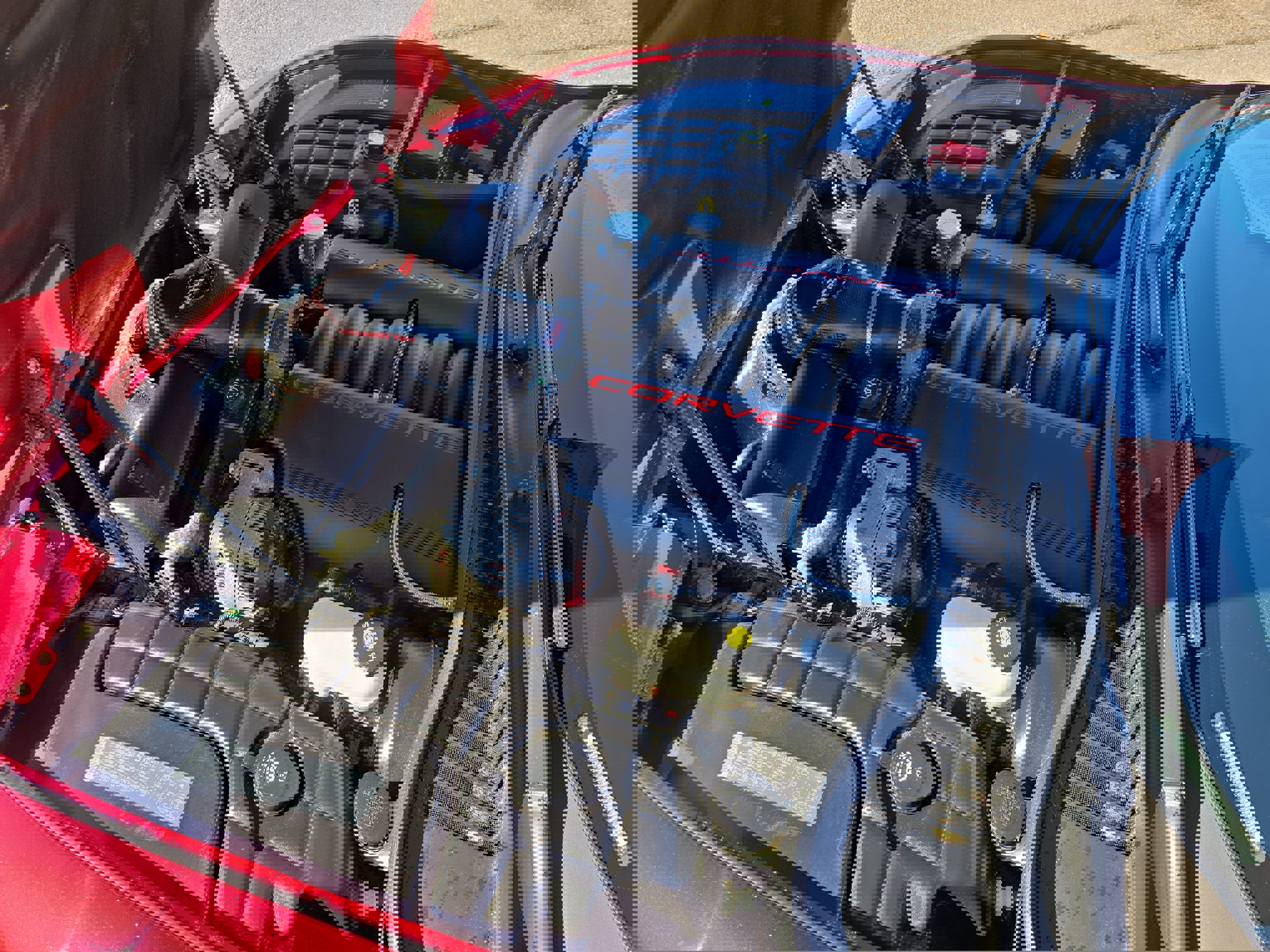 Used 2004 Chevrolet Corvette Convertible w/ Preferred Equipment Group image 32