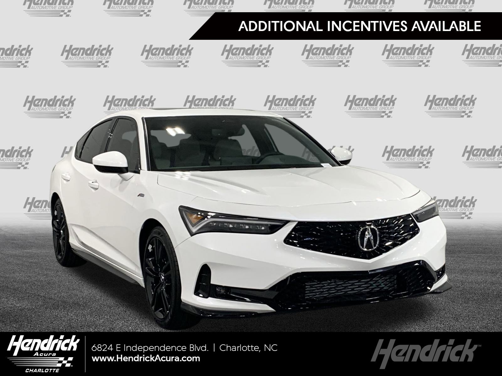 New 2026 Acura Integra A-Spec