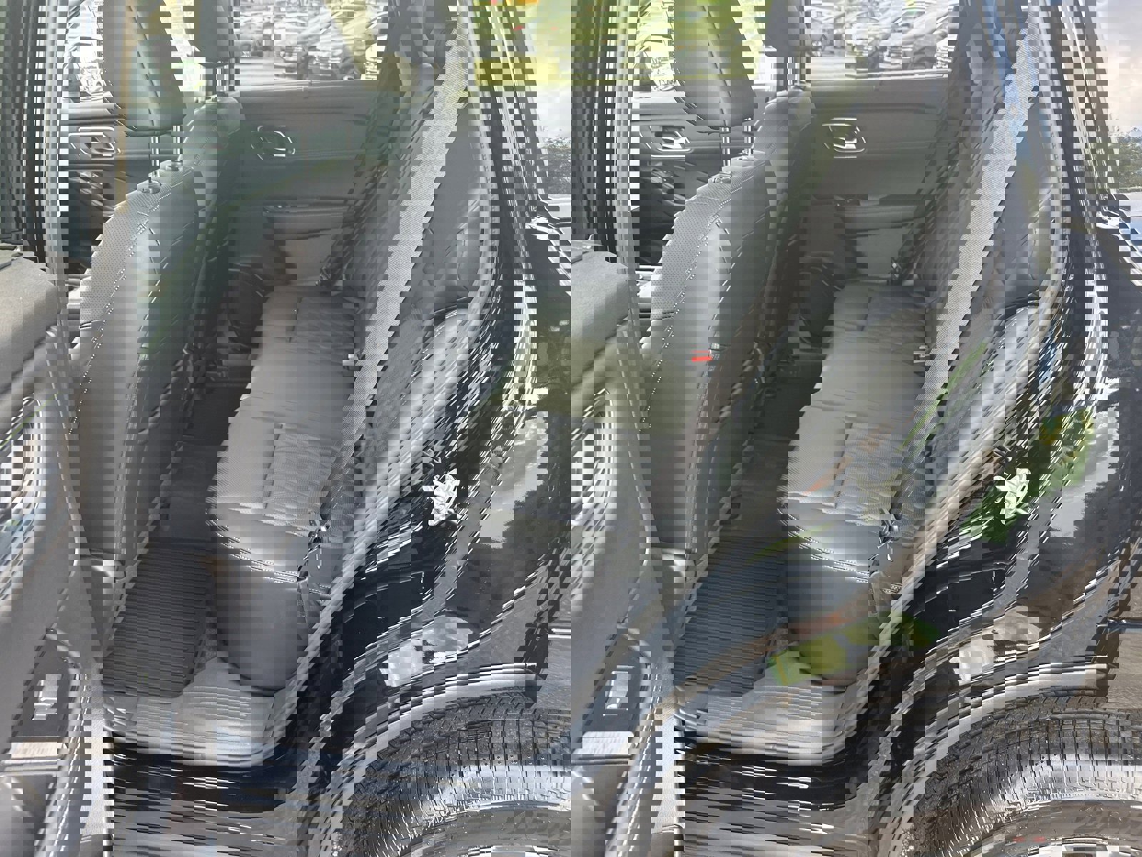 New 2026 Nissan Rogue Platinum image 21