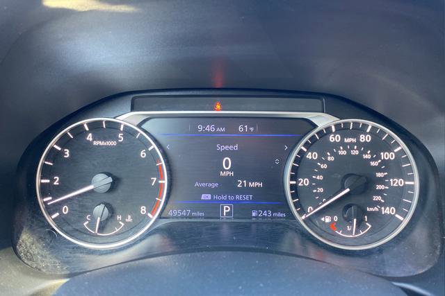 Used 2020 Nissan Altima 2.5 S FWD image 16