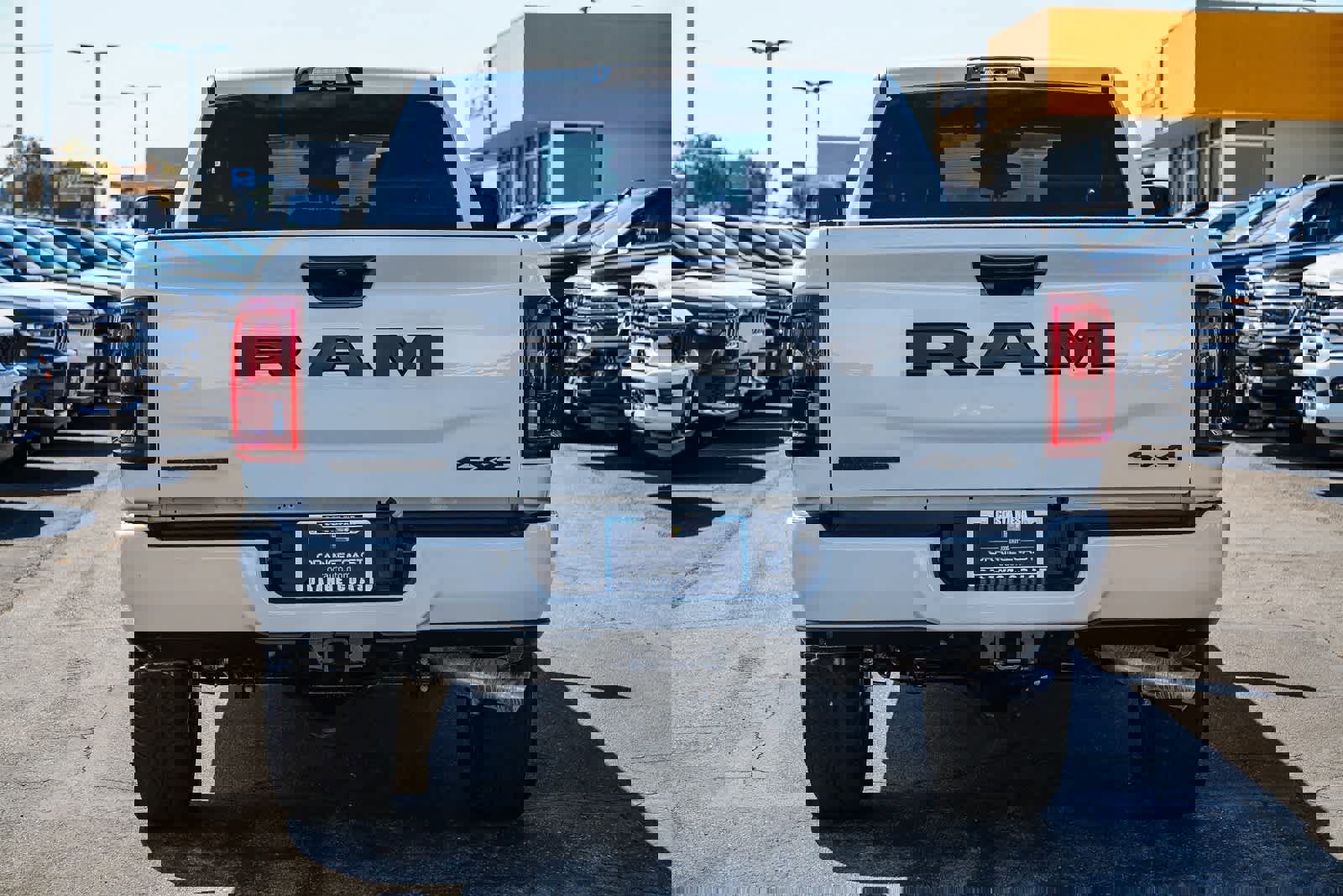 New 2026 RAM 2500 Big Horn image 5