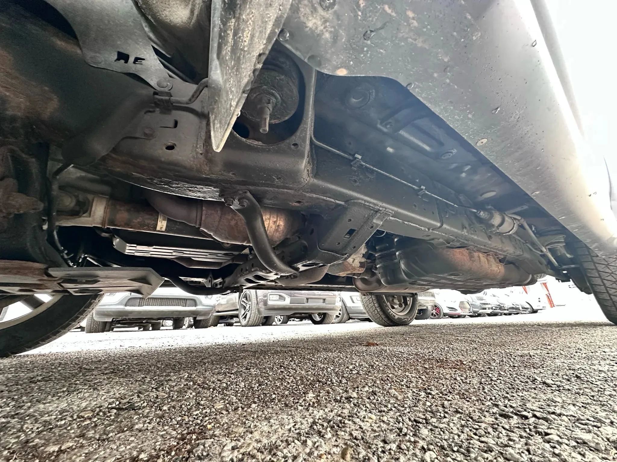 Used 2018 Toyota 4Runner Limited image 22