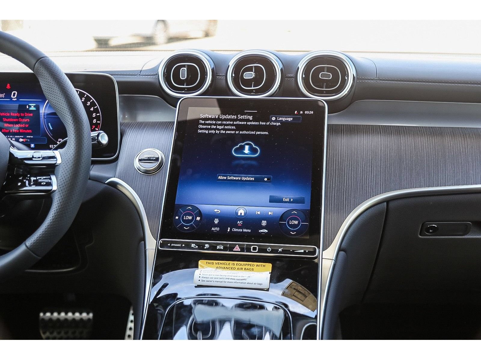 New 2026 Mercedes-Benz GLC 350e 4MATIC image 11