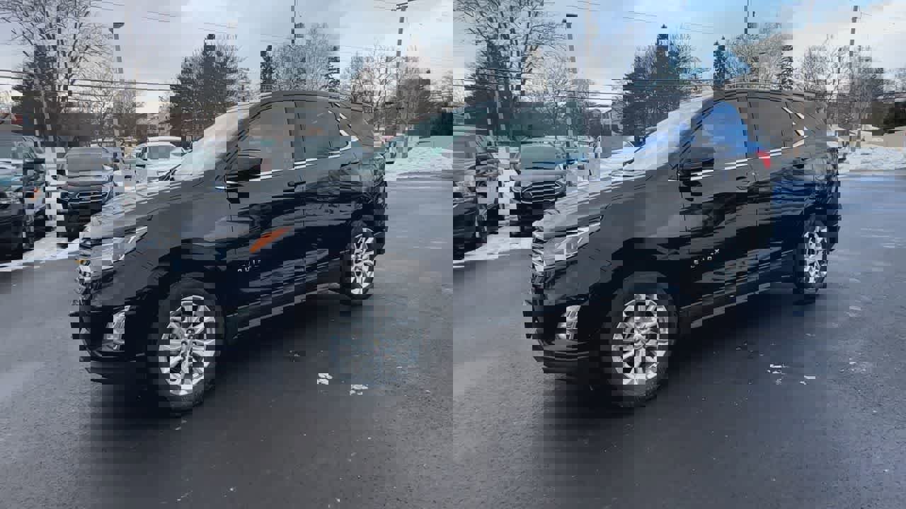 Used 2020 Chevrolet Equinox LT image 4