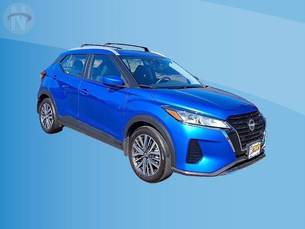 Used 2024 Nissan Kicks SV w/ Interior Electronics Package FWD image 2