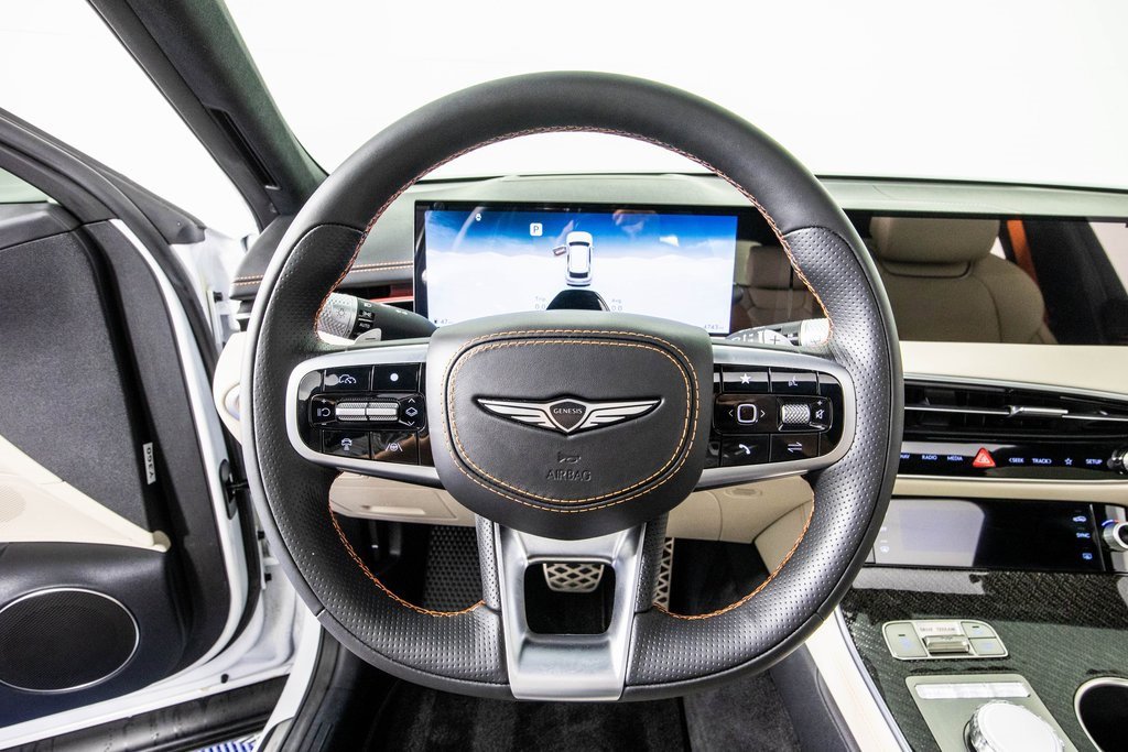 Used 2026 Genesis GV70 3.5T Sport Prestige image 19