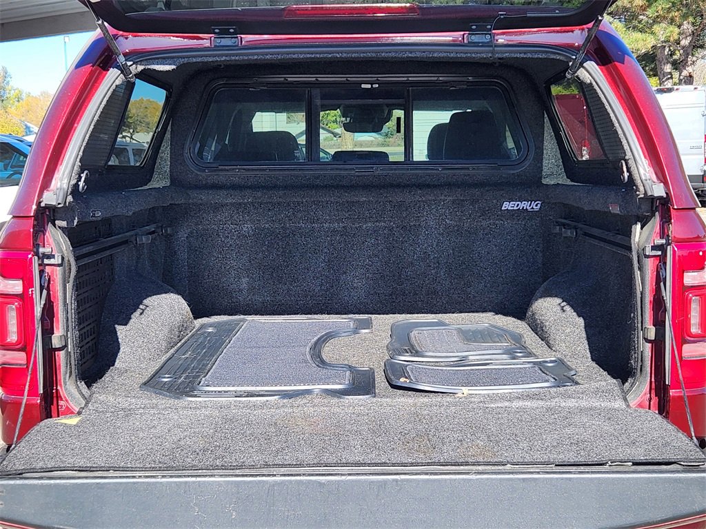 Used 2021 RAM 1500 Limited image 11