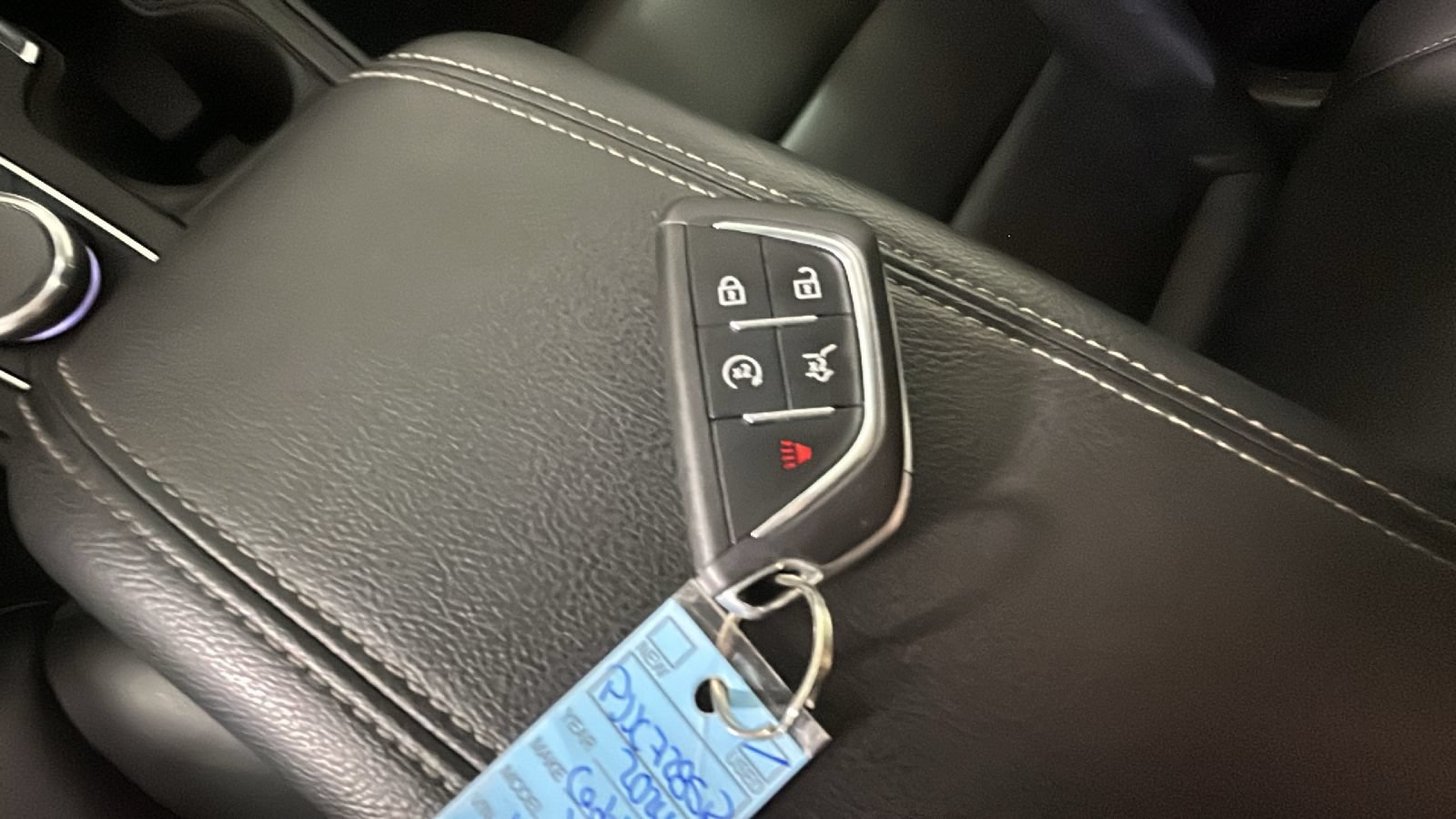 Used 2024 Cadillac XT4 Premium Luxury AWD/4WD image 23