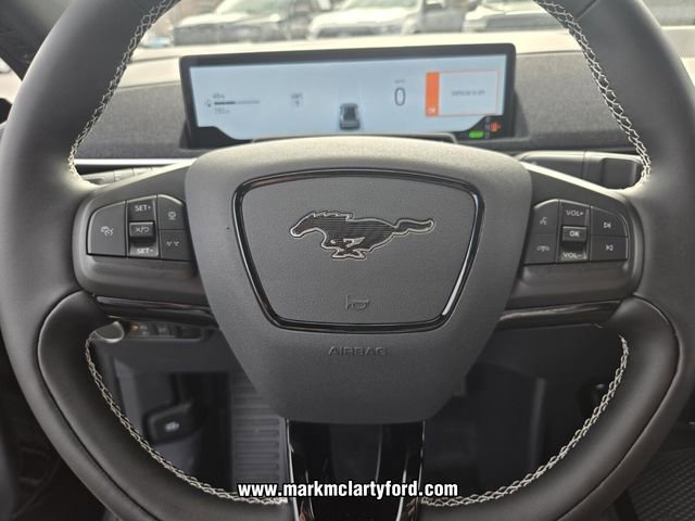 New 2025 Ford Mustang Mach-E GT AWD/4WD image 19