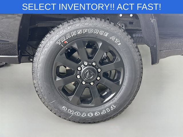 New 2026 RAM 2500 Laramie w/ Night Edition image 30