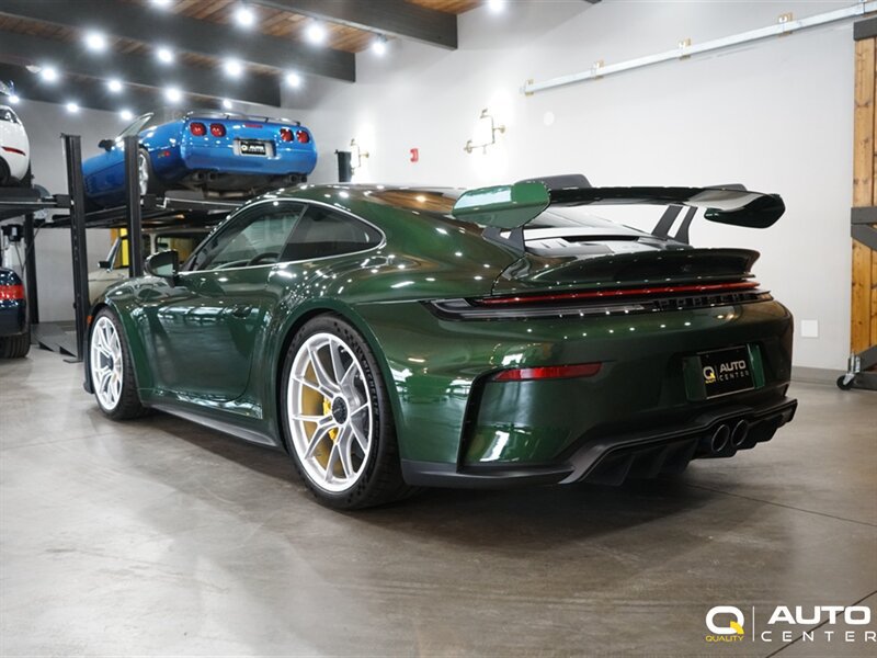 Used 2026 Porsche 911 GT3 RWD image 9