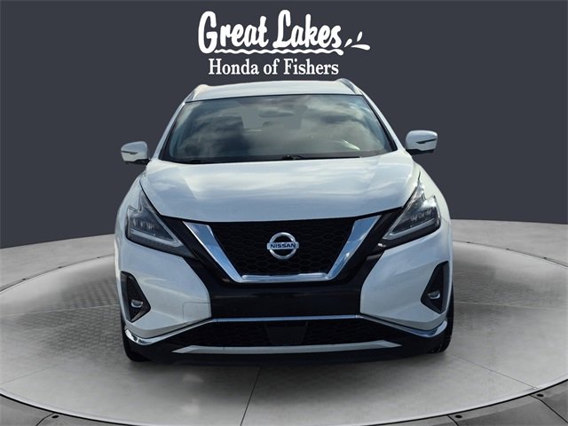 Used 2019 Nissan Murano SL w/ Cargo Package image 8