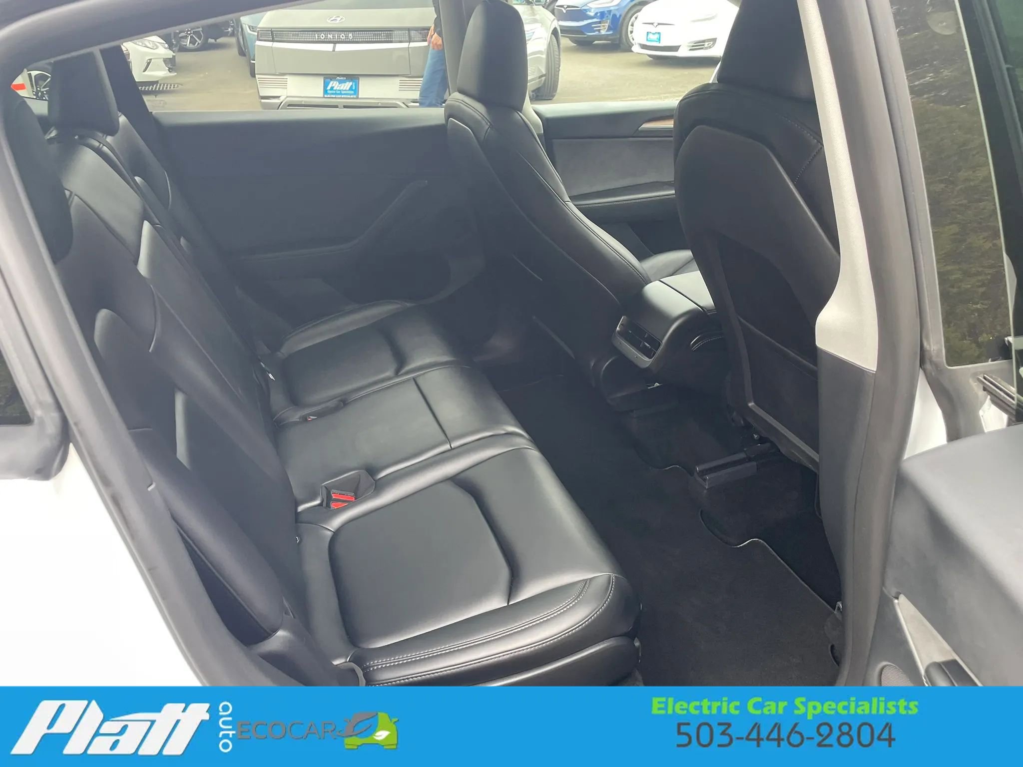 Used 2024 Tesla Model Y Long Range image 43