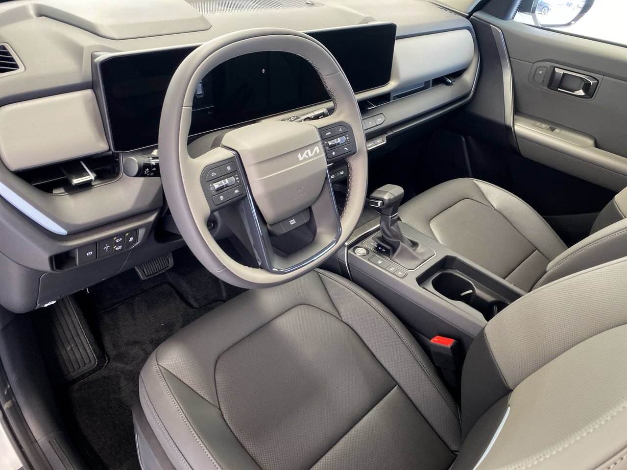 New 2027 Kia Seltos EX FWD image 20