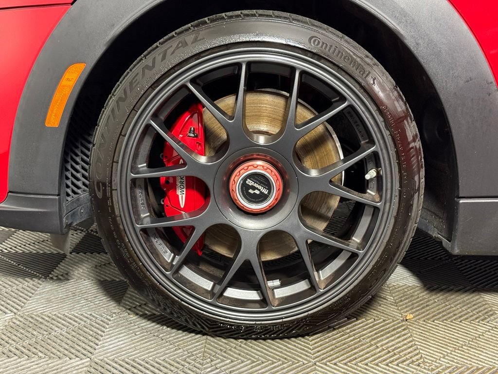 Used 2022 MINI Cooper John Cooper Works FWD image 40