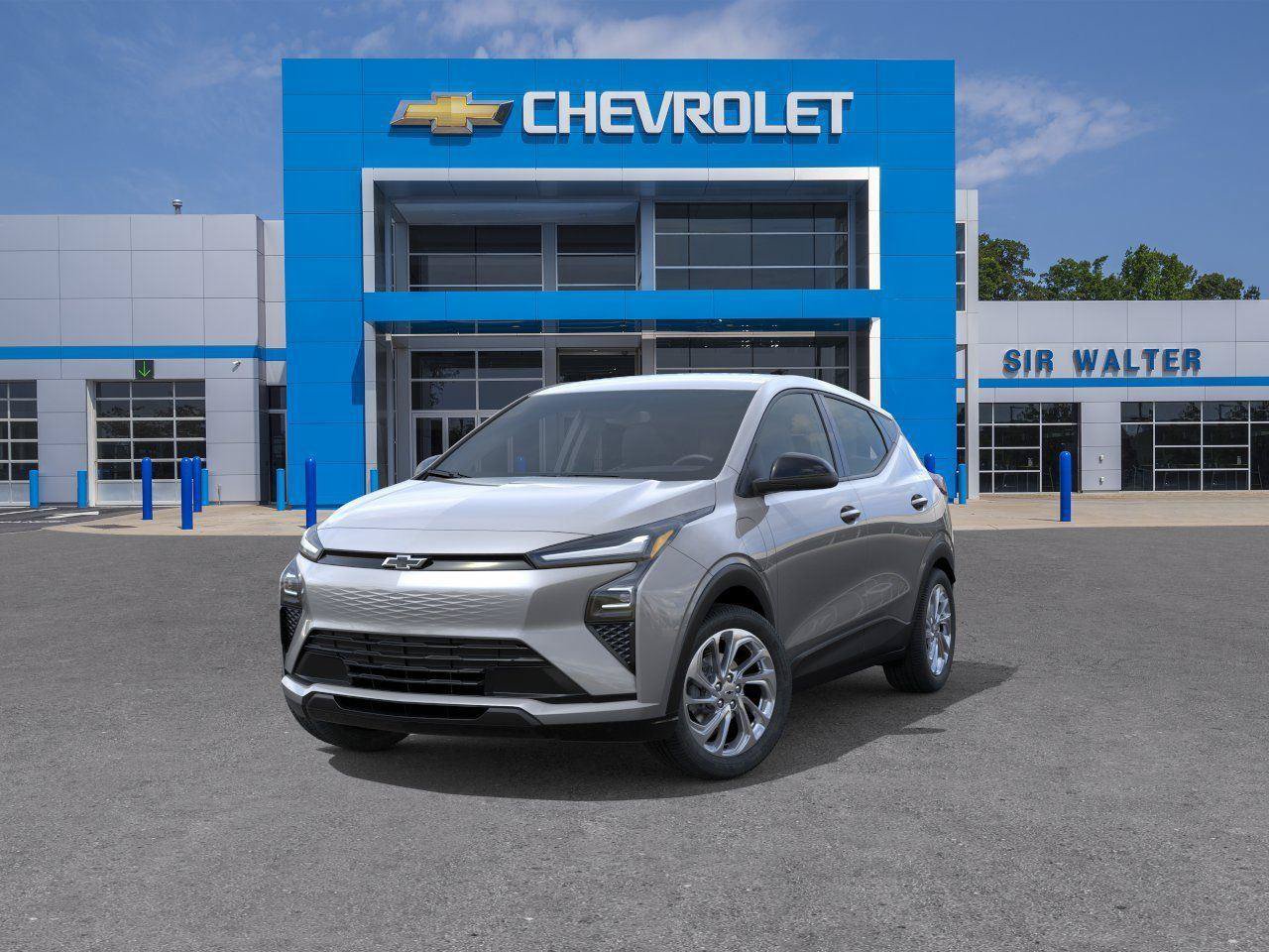 New 2027 Chevrolet Bolt LT FWD image 8
