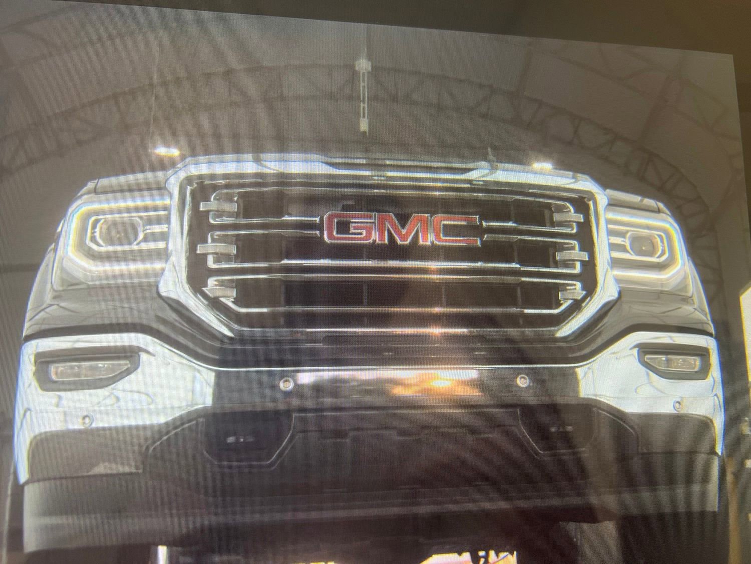 Used 2016 GMC Sierra 1500 SLT AWD/4WD image 14