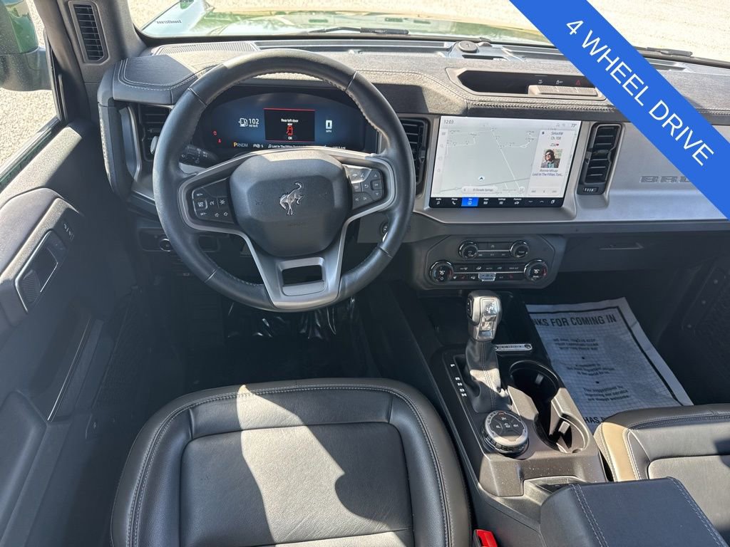 Used 2025 Ford Bronco Outer Banks image 5