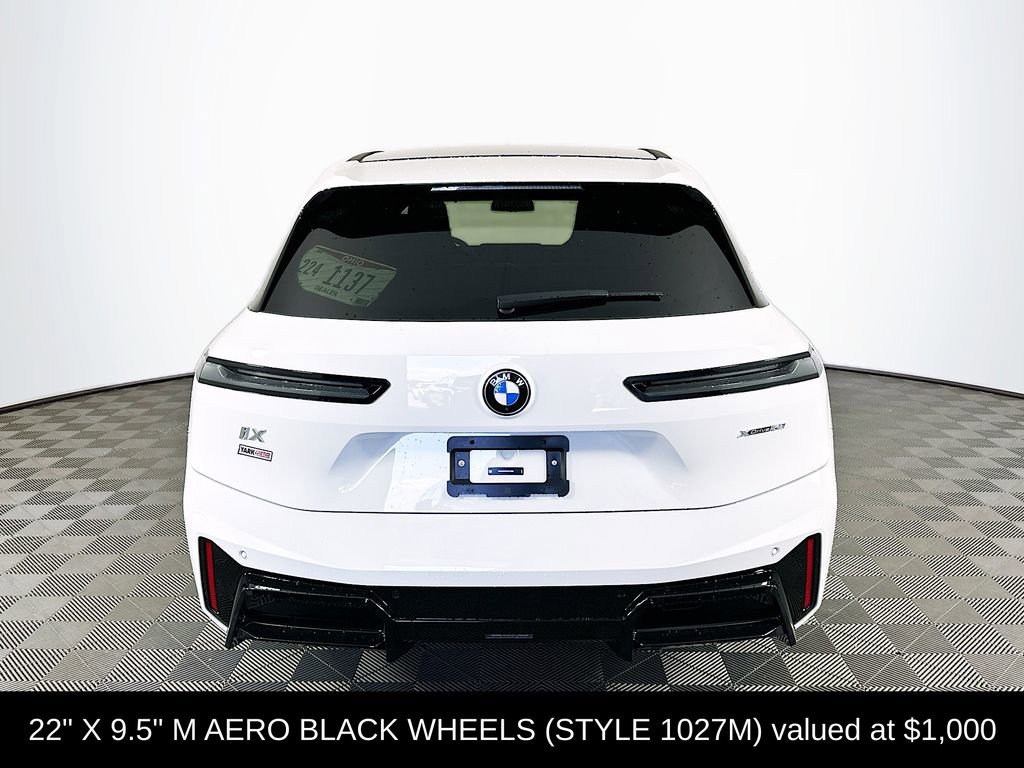 New 2026 BMW iX xDrive60 w/ M Sport Package image 8