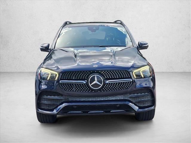Used 2020 Mercedes-Benz GLE 580 4MATIC image 2