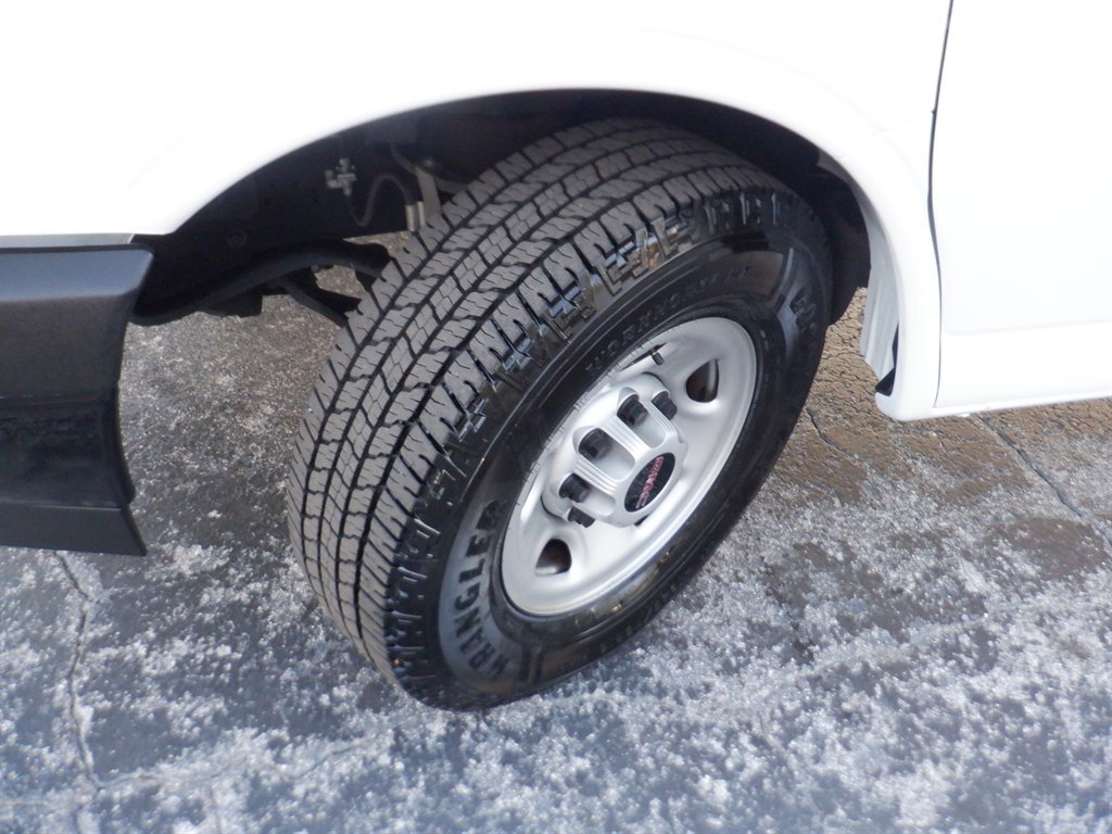 Used 2023 GMC Savana 2500 Shelving Package w/ Driver Convenience Package image 19