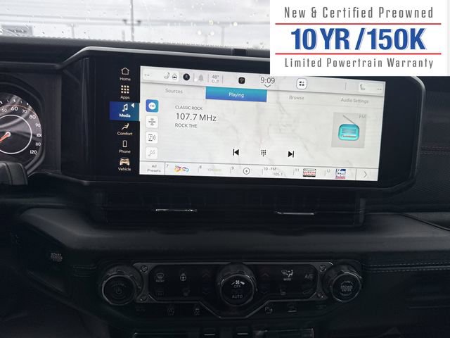 Used 2024 Jeep Wrangler Rubicon w/ Safety Group image 21