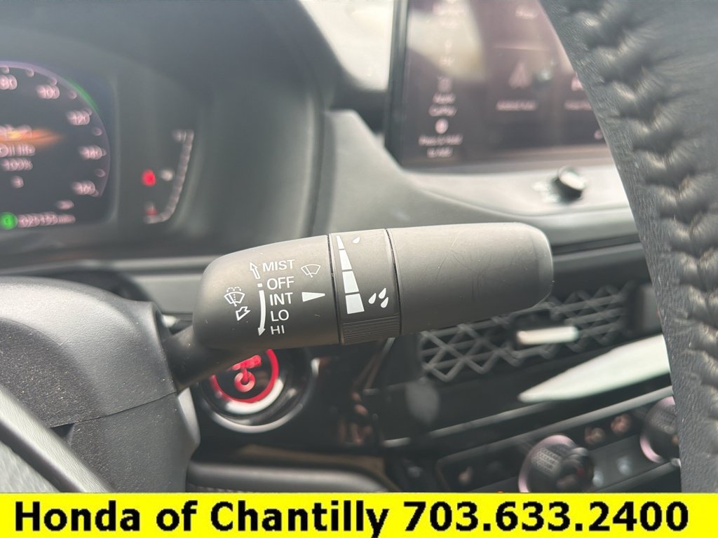 Certified 2025 Honda Accord EX-L image 11