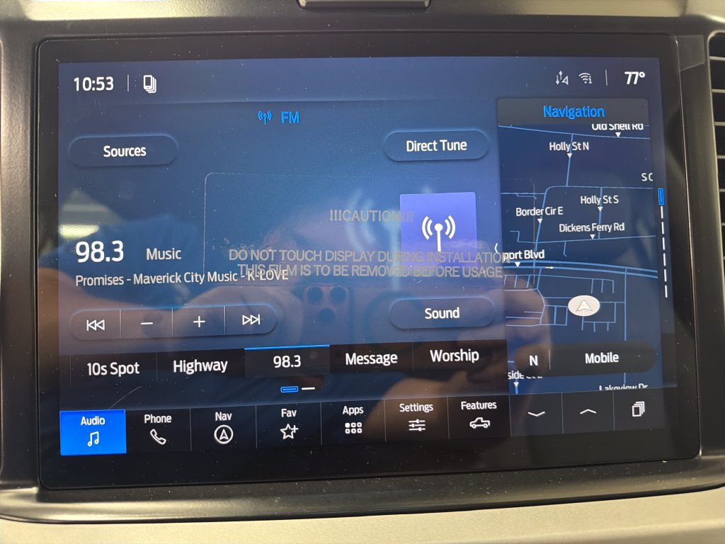 New 2027 Ford F350 XLT w/ XLT Premium Package AWD/4WD image 23