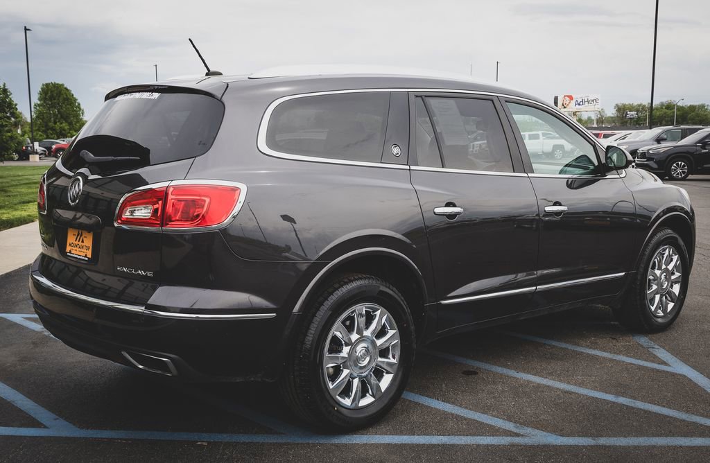Used 2014 Buick Enclave Leather image 10