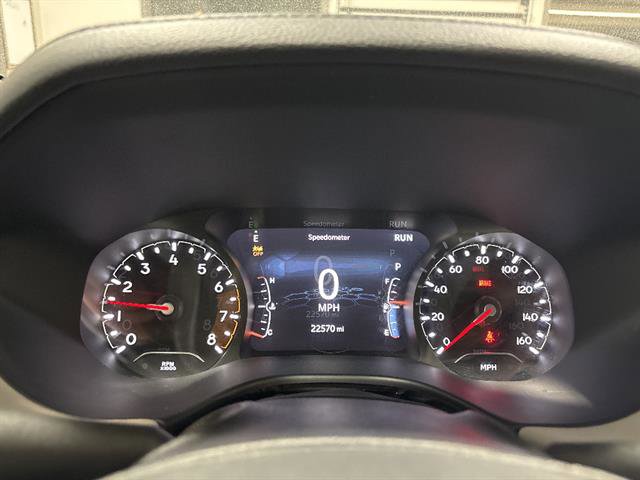 Used 2023 Jeep Compass Limited image 8