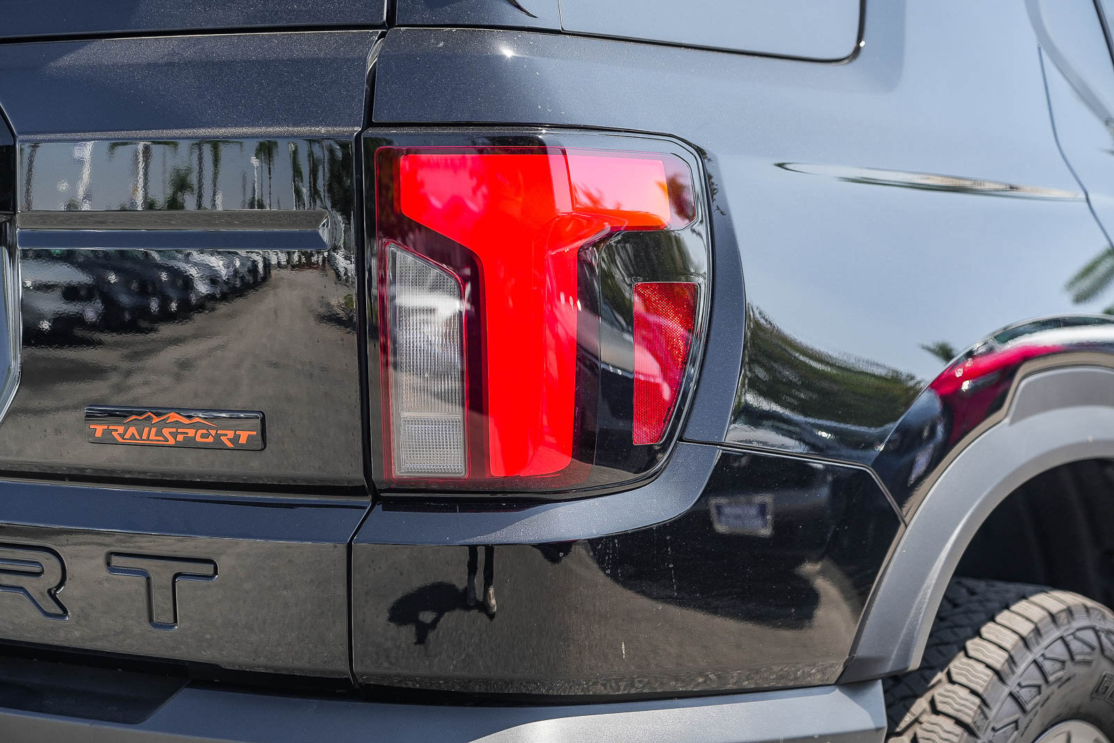 Certified 2026 Honda Passport TrailSport image 13