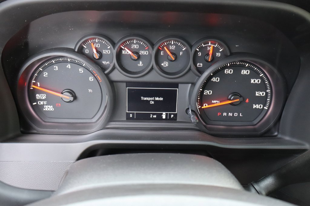 New 2026 Chevrolet Silverado 1500 W/T w/ WT Convenience Package image 23