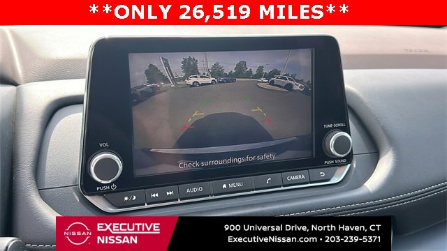 Certified 2022 Nissan Rogue SV w/ SV Premium Package image 18