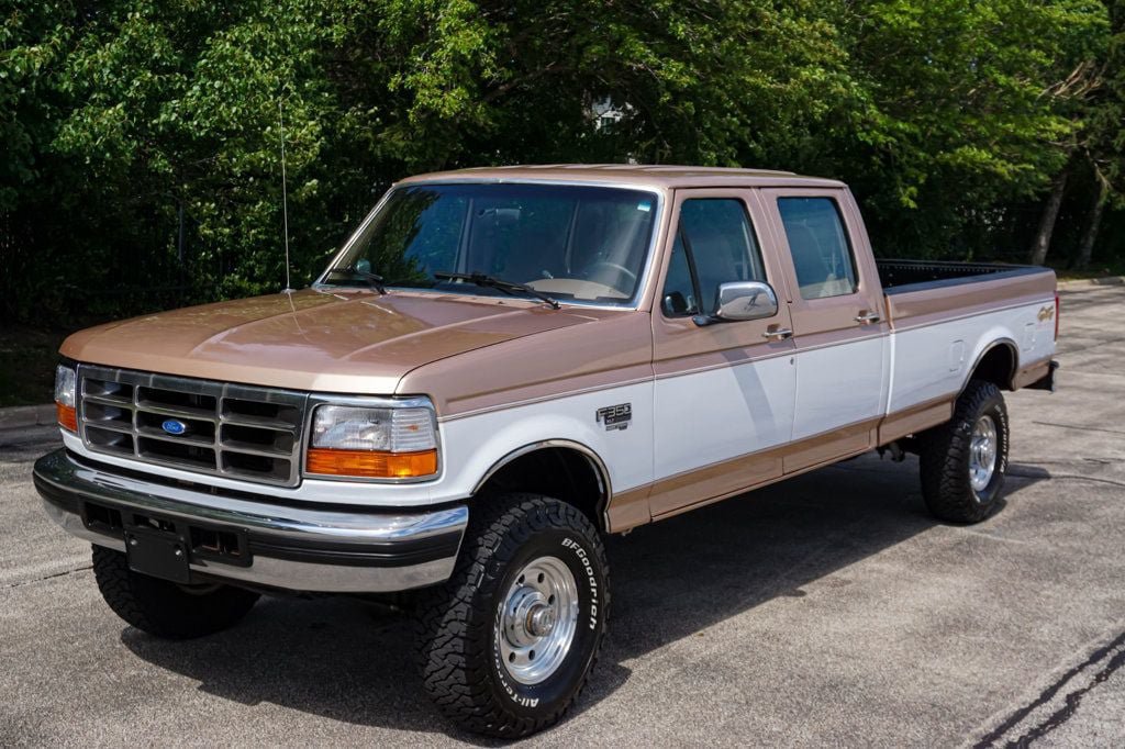 Used 1997 Ford F350 4x4 Crew Cab image 22