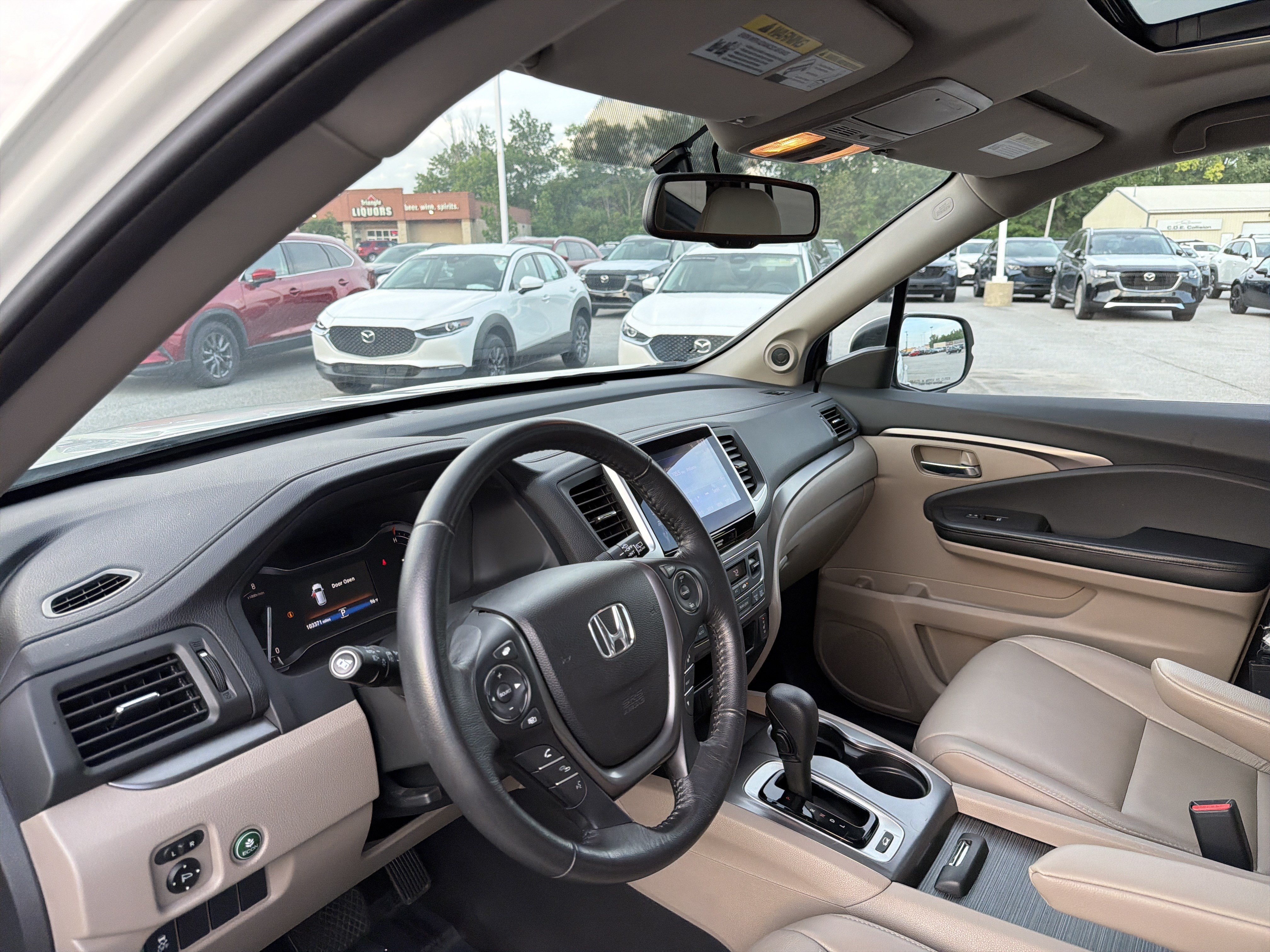 Used 2016 Honda Pilot EX-L image 14