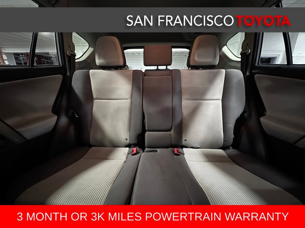 Used 2015 Toyota RAV4 XLE image 13