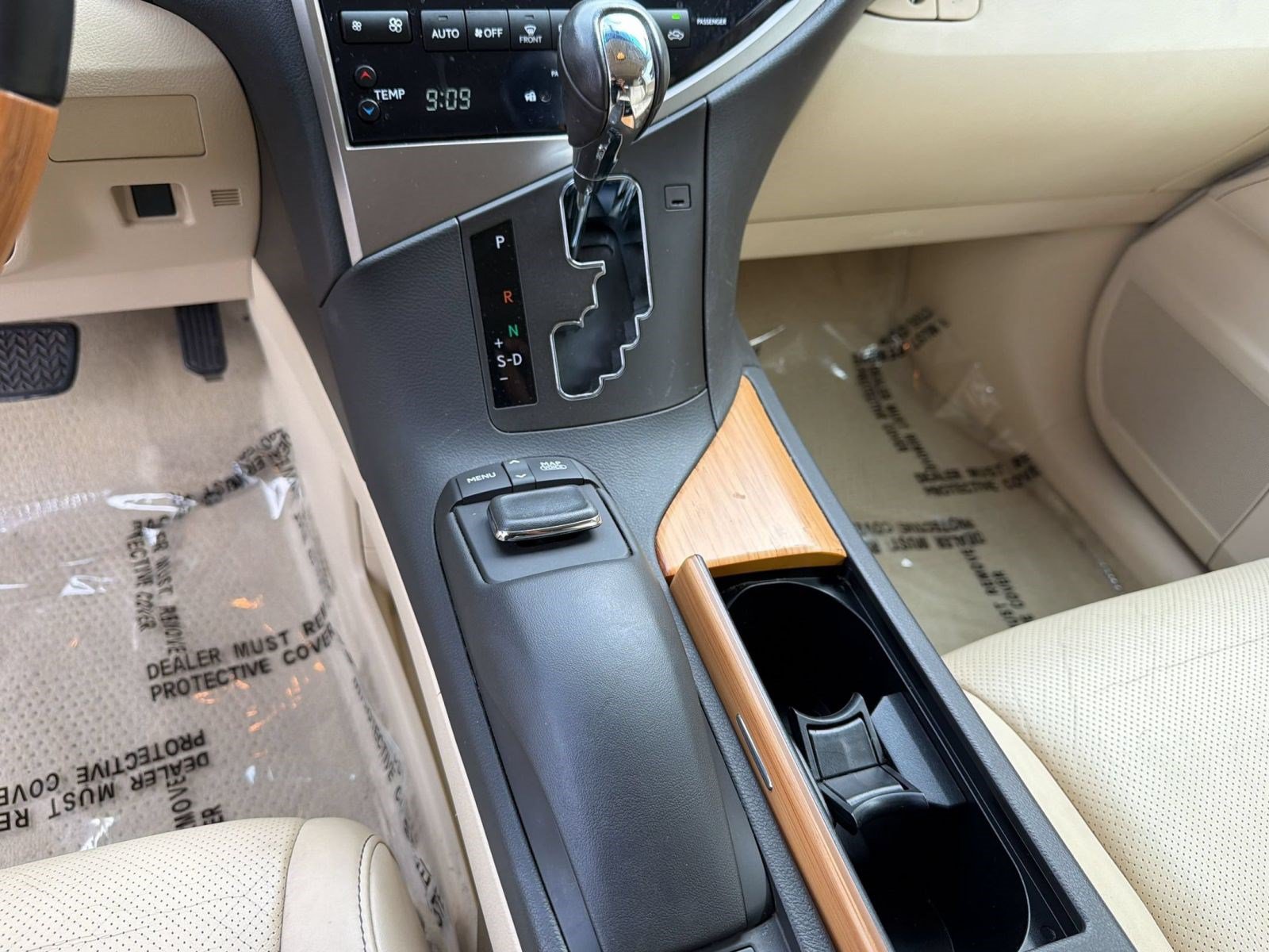 Used 2015 Lexus RX 450h FWD image 16