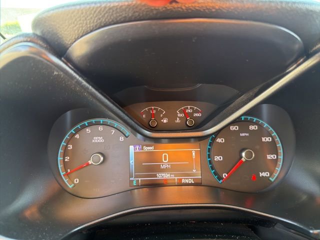 Used 2018 Chevrolet Colorado LT image 9