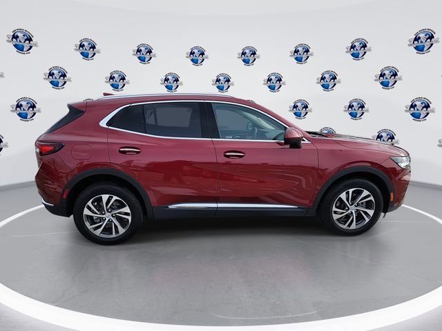 Certified 2023 Buick Envision Essence image 10