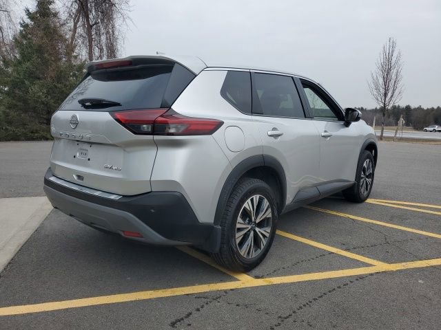 Certified 2023 Nissan Rogue SV image 7