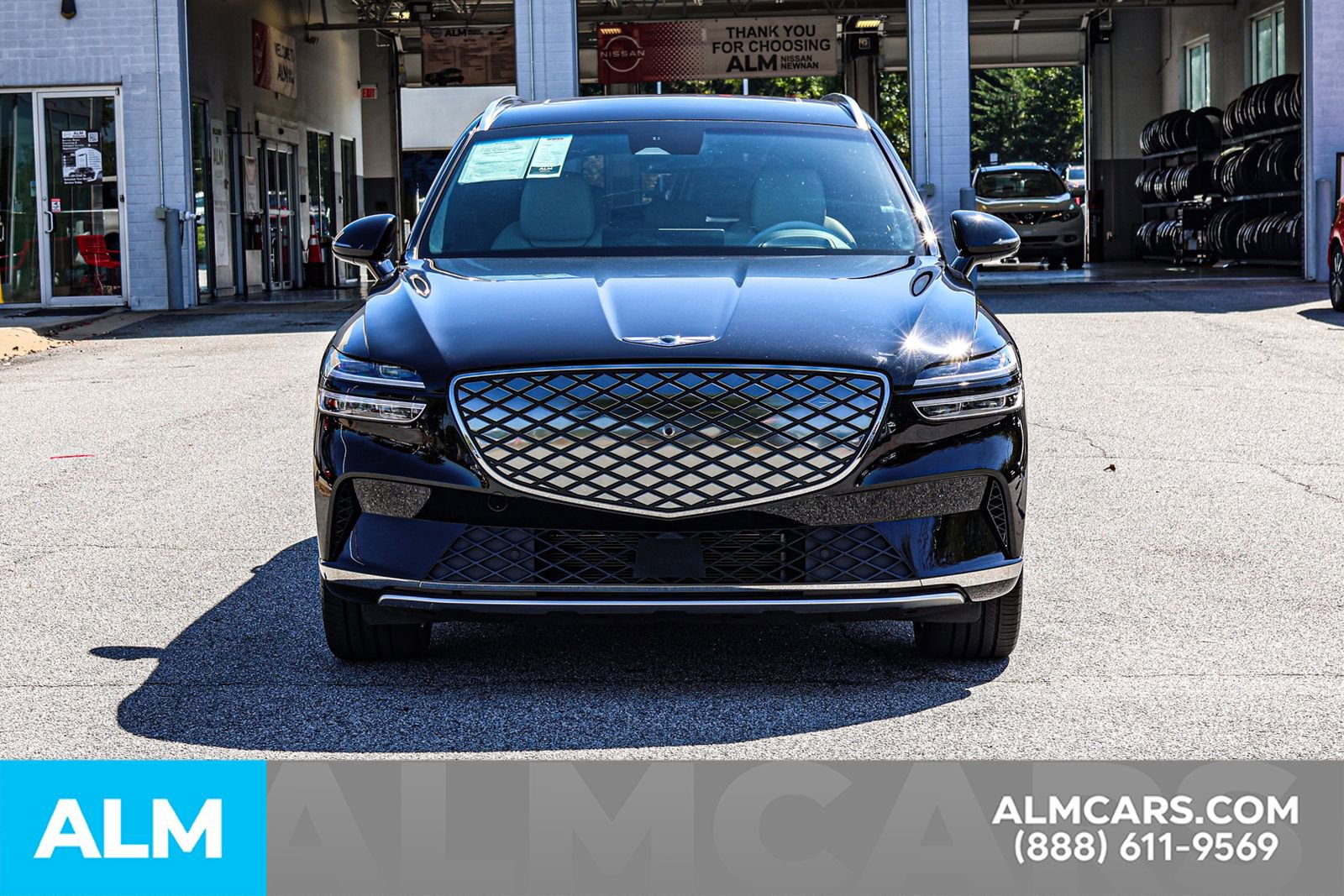 Used 2024 Genesis Electrified GV70 Advanced w/ Prestige Package image 11