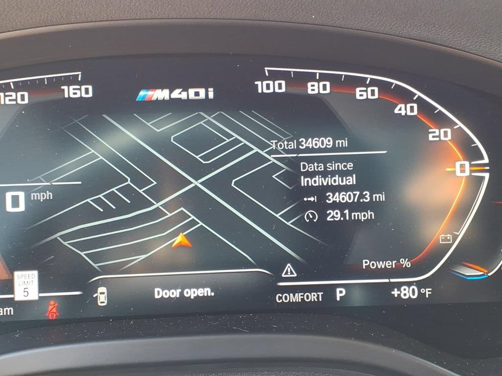 Used 2023 BMW X4 M40i w/ Premium Package AWD/4WD image 19