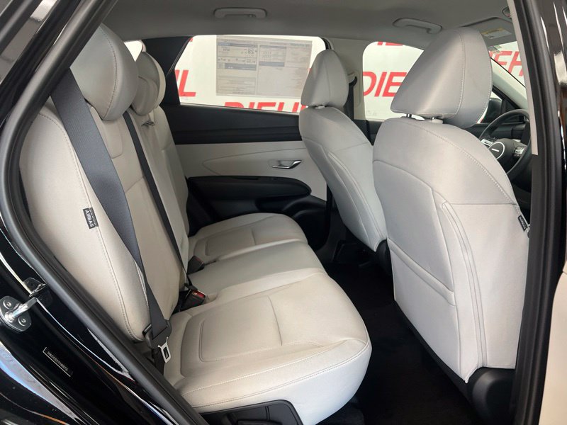 New 2026 Hyundai Tucson SE FWD image 10