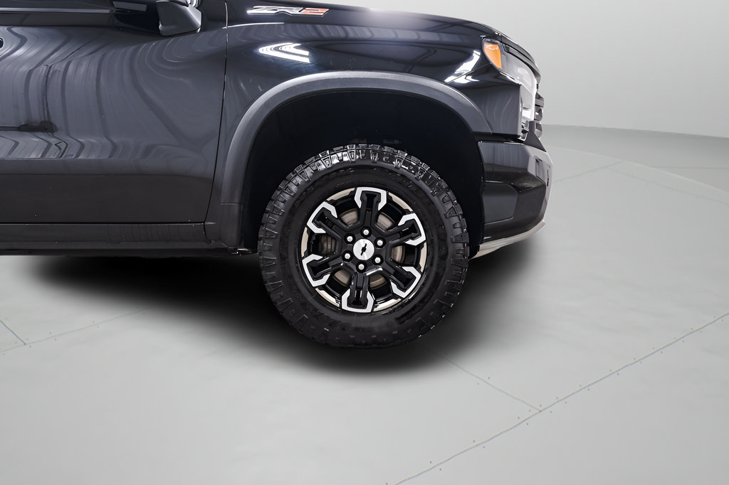 Used 2022 Chevrolet Silverado 1500 ZR2 AWD/4WD image 7