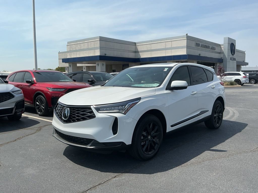 New 2026 Acura RDX SH-AWD image 1