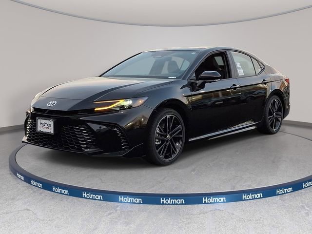 New 2026 Toyota Camry XSE