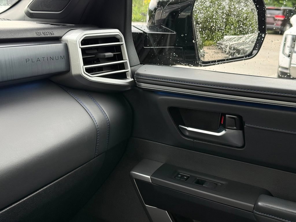 Used 2024 Toyota Sequoia Platinum AWD/4WD image 34